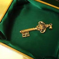 کلید طلائی 