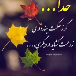 هرگز ناشکری نکن